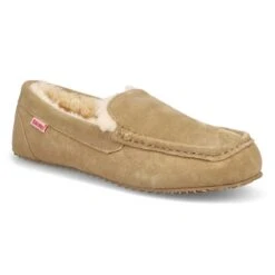 SoftMoc Men's Bodhi Memory Foam Moccasin - Ch -Clarks Shoes Shop BODHI SND XXX 2