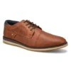 SoftMoc Men's Bosley Casual Oxford - Cognac