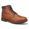 SoftMoc Men's Brad Ankle Boot - Cognac