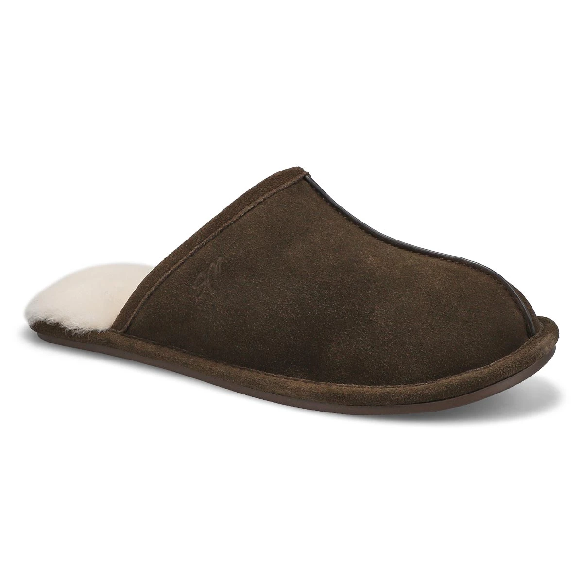 SoftMoc Men's Cadel 2 Open Back Slipper - Che 2 SoftMoc Men's Cadel 2 Open Back Slipper - Che - Image 2