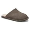 SoftMoc Men's Cadel 2 Open Back Slipper-Charc