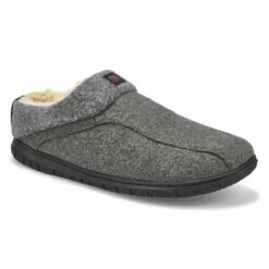 SoftMoc Men's Cameron 2 Open Back Slipper - G