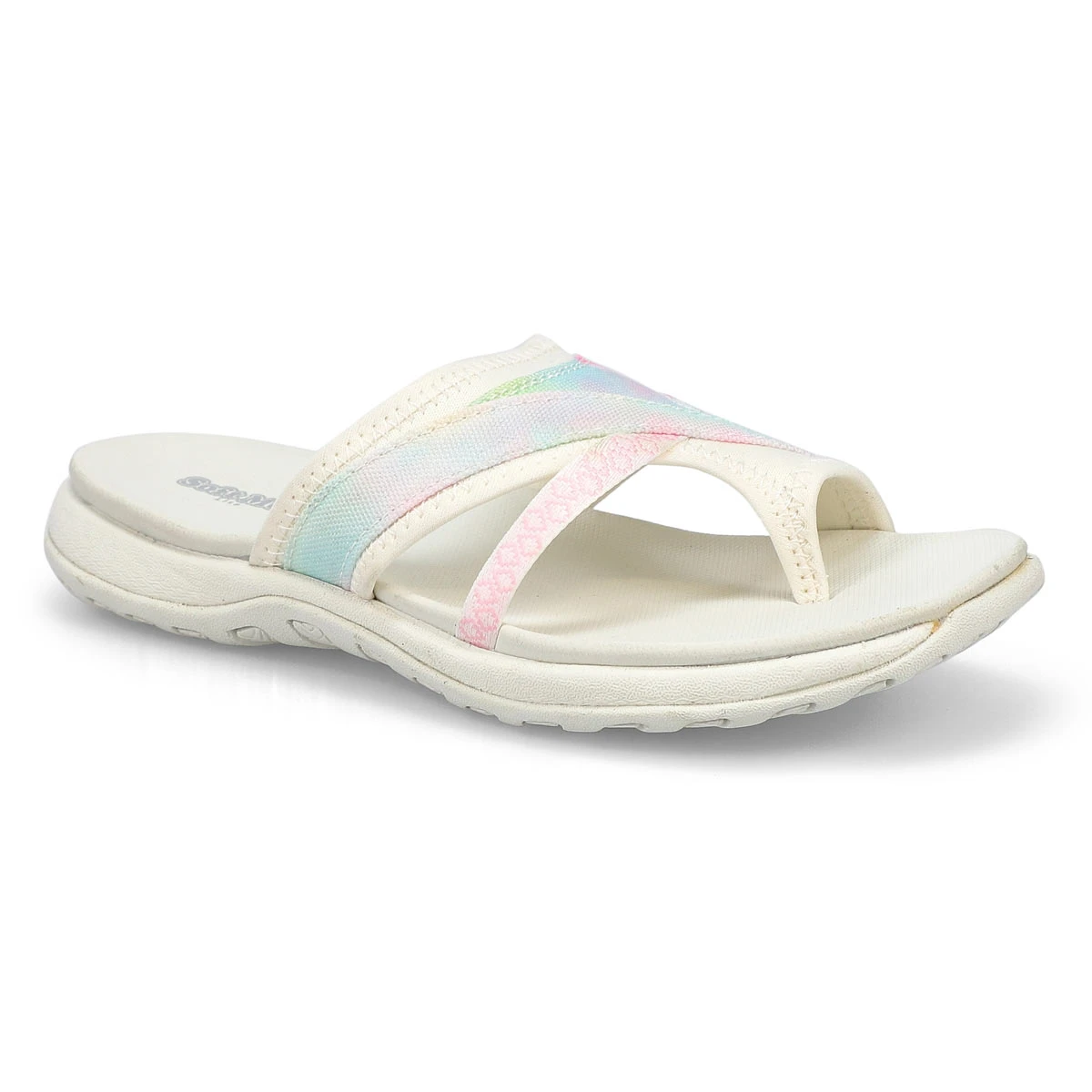 SoftMoc Women's Cynthia 2 Sandal - Tie Dye 1 SoftMoc Women's Cynthia 2 Sandal - Tie Dye
