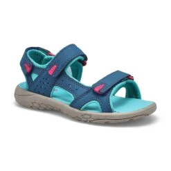 SoftMoc Girls' Daisy Sport Sandal - Pink -Clarks Shoes Shop DAISY NVYTRQ XXX 2