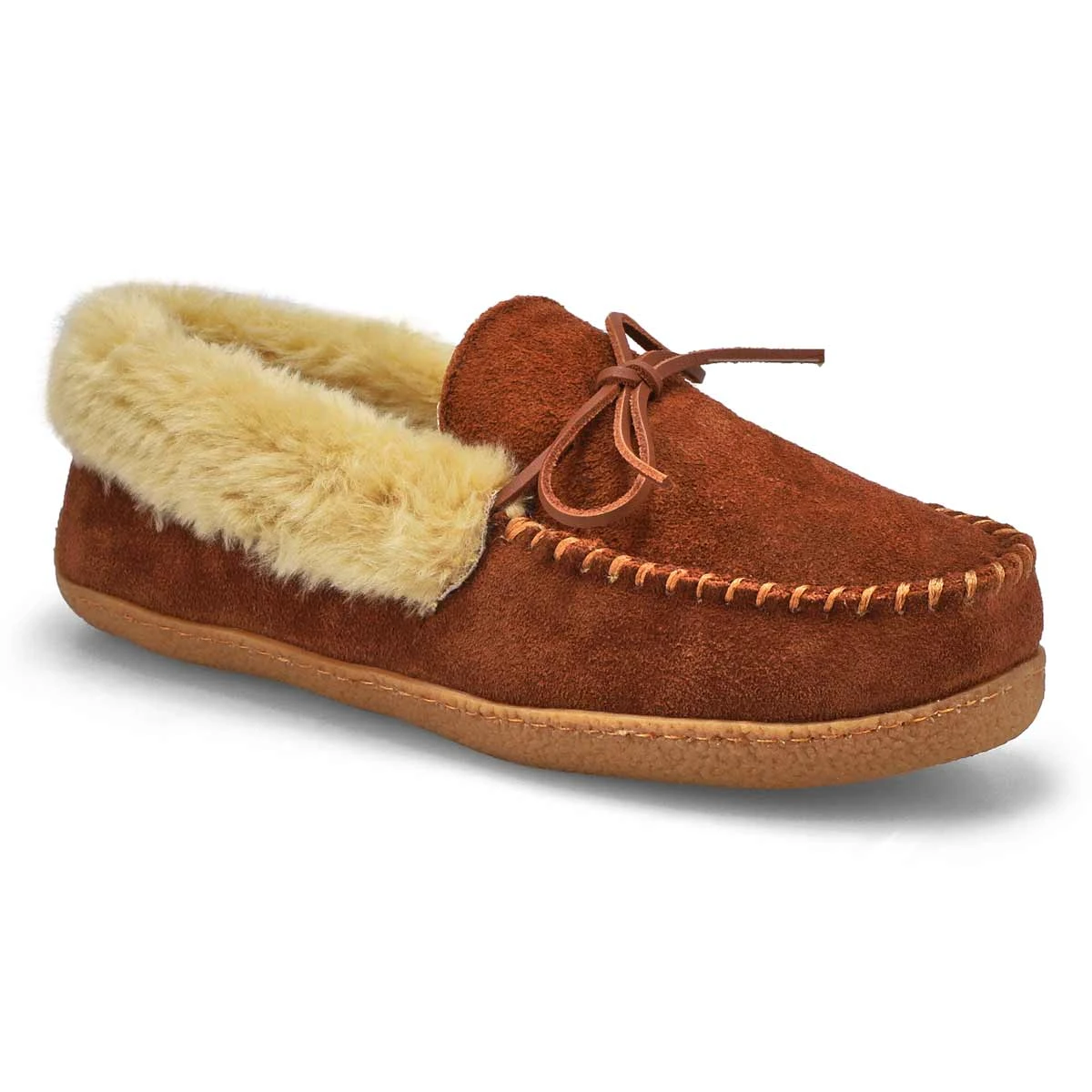 SoftMoc Men's Daniel Moccasin - Spice 1 SoftMoc Men's Daniel Moccasin - Spice