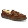 SoftMoc Men's Danny Lined Moccasin -Crazyhors