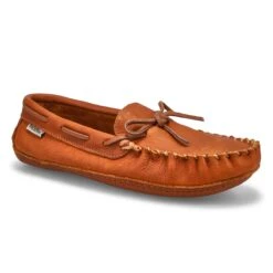 SoftMoc Men's Dario Moccasin - Deer Cream -Clarks Shoes Shop DARIO CSHW XXX