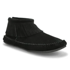 SoftMoc Women's Debra II Lo Suede Back Zip Mo