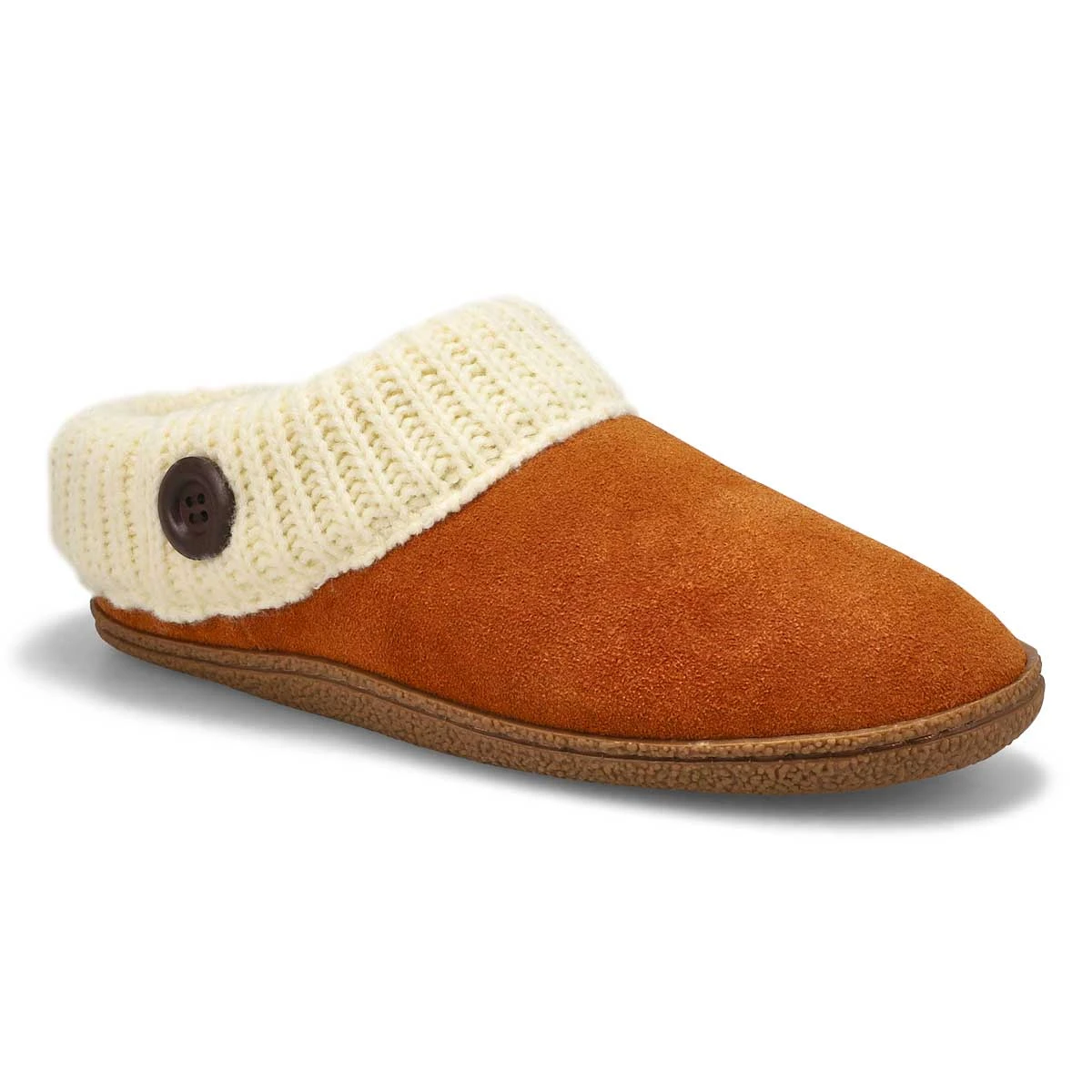 SoftMoc Women's Dini Memory Foam Slipper - Ch 1 SoftMoc Women's Dini Memory Foam Slipper - Ch