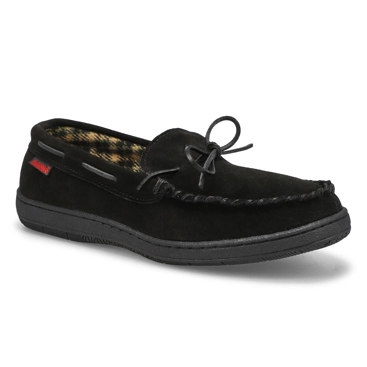 SoftMoc Men's Dusk II Memory Foam Moccasin - 2 SoftMoc Men's Dusk II Memory Foam Moccasin - - Image 2