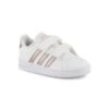 Adidas Infant's Grand Court I Sneaker - White
