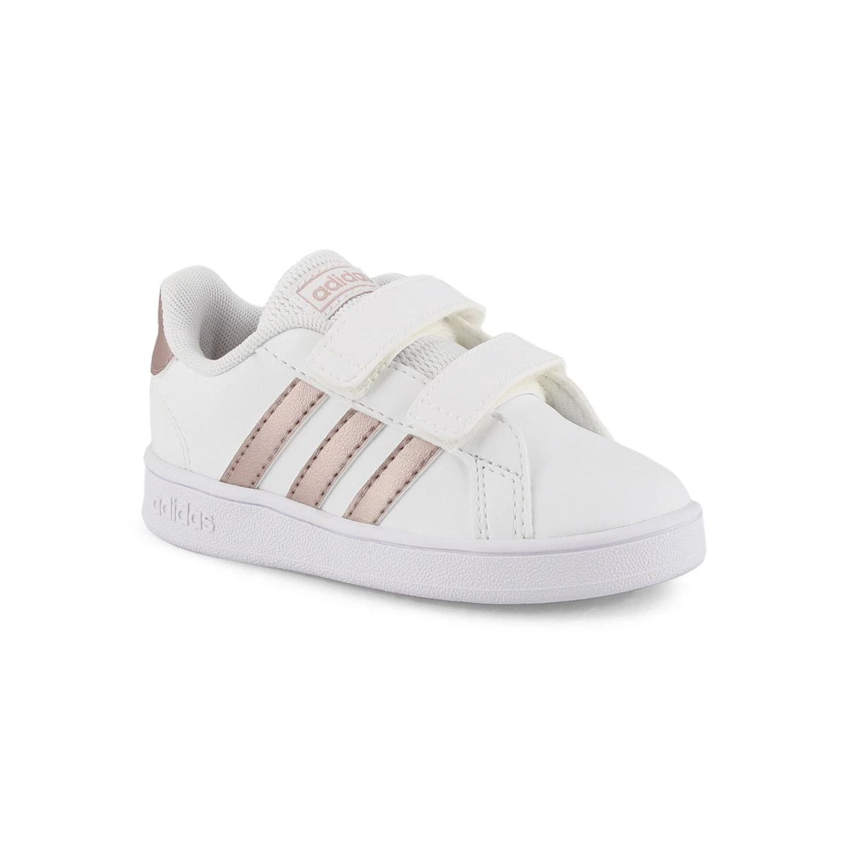 Adidas Infant's Grand Court I Sneaker - White 1 Adidas Infant's Grand Court I Sneaker - White