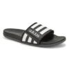 Adidas Men's Adilette Comfort ADJ Sandal- Bla