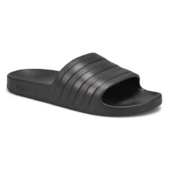 Adidas Women's Adilette Aqua Slide Sandal - P -Clarks Shoes Shop F35550 XXX