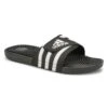 Adidas Men's Adissage Slide Sandal - Black/Wh