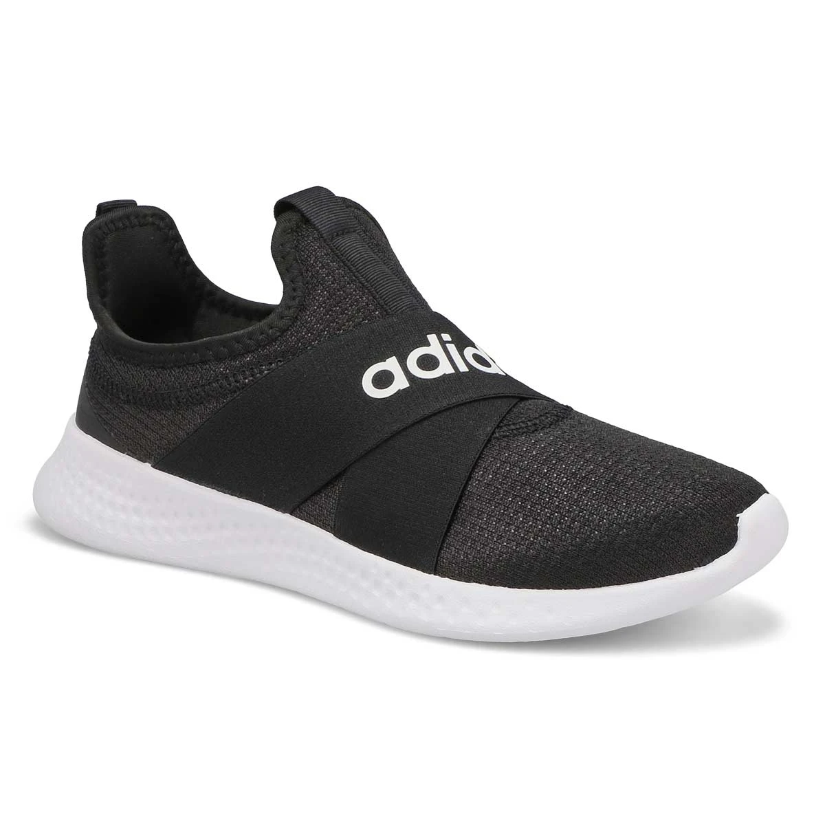 Adidas Women's Puremotion Adapt Sneaker - Bla 2 Adidas Women's Puremotion Adapt Sneaker - Bla - Image 2