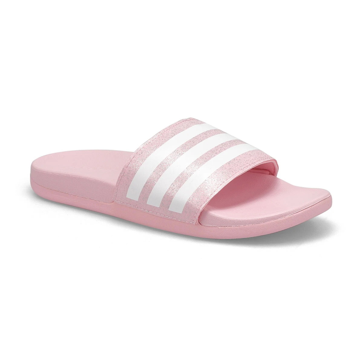 Adidas Kids' Adilette Comfort Moana Slide - B 2 Adidas Kids' Adilette Comfort Moana Slide - B - Image 2