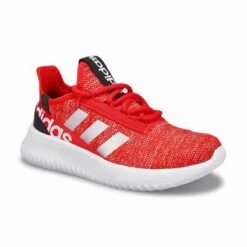 Adidas Boys' Kaptir 2.0 K Sneaker - Red