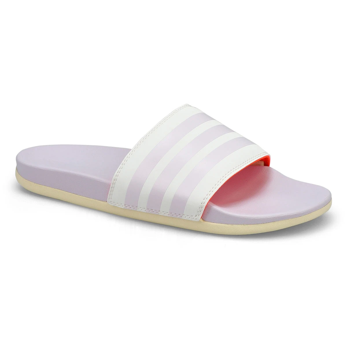 Adidas Women's Adilette Comfort Sport Slide S 4 Adidas Women's Adilette Comfort Sport Slide S - Image 4
