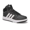Adidas Kids' Hoops Mid 3.0 K Sneaker - Black/