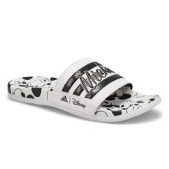Adidas Women's Adilette Comfort Disney Sandal