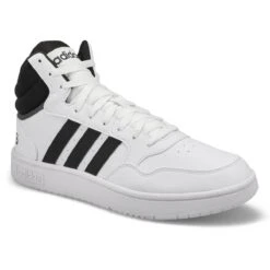 Adidas Men's Hoops 3.0 Hi-Top Sneaker