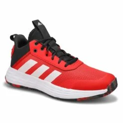 Adidas Men's Own The Game 2.0 Sneaker -Clarks Shoes Shop GW5487 XXX 1