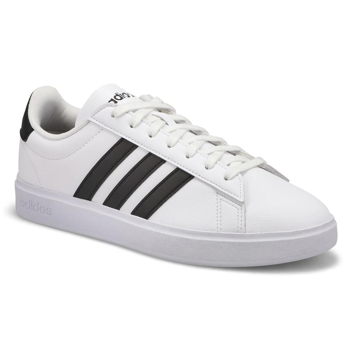 Adidas Men's Grand Court 2.0 Sneaker - White/ 1 Adidas Men's Grand Court 2.0 Sneaker - White/