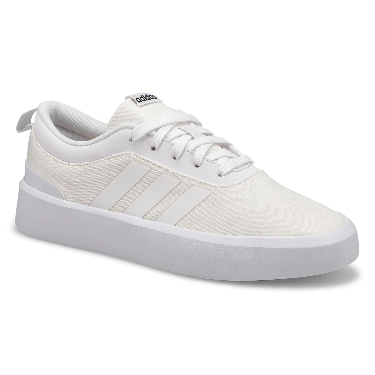 Adidas Women's Futurevulc Lace Up Sneaker -Bl 2 Adidas Women's Futurevulc Lace Up Sneaker -Bl - Image 2