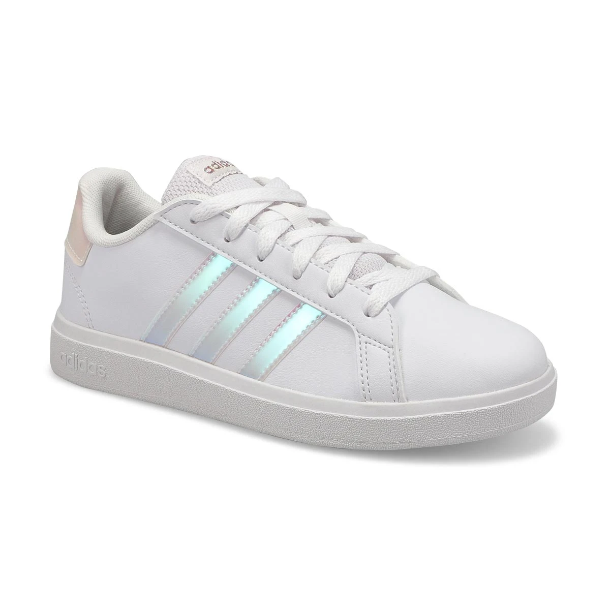 Adidas Kids' Grand Court 2.0 K Sneaker 2 Adidas Kids' Grand Court 2.0 K Sneaker - Image 2