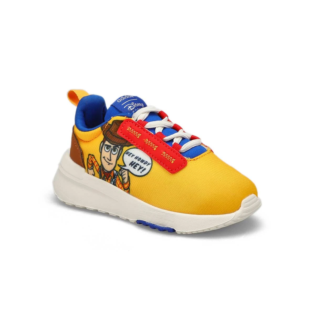 Adidas Infants' Racer TR21 Woody I Sneaker - 1 Adidas Infants' Racer TR21 Woody I Sneaker -