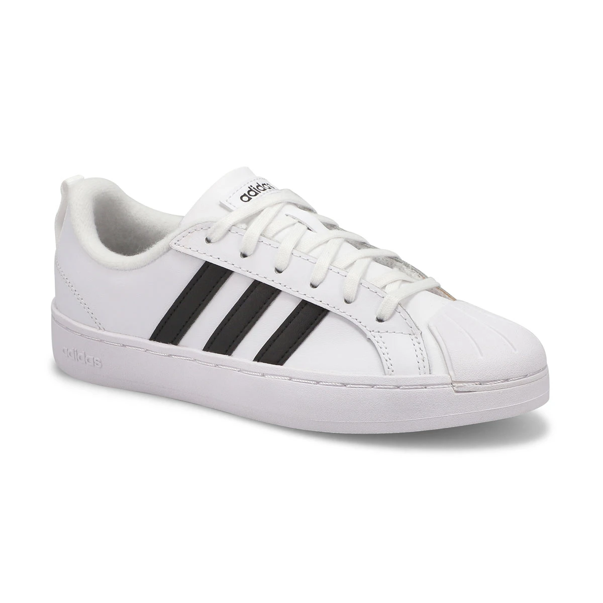 Adidas Kids' Streetcheck K Sneaker -White/Bla 1 Adidas Kids' Streetcheck K Sneaker -White/Bla