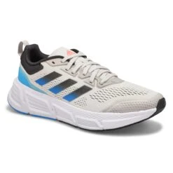 Adidas Men's Questar Sneaker- Grey /Black