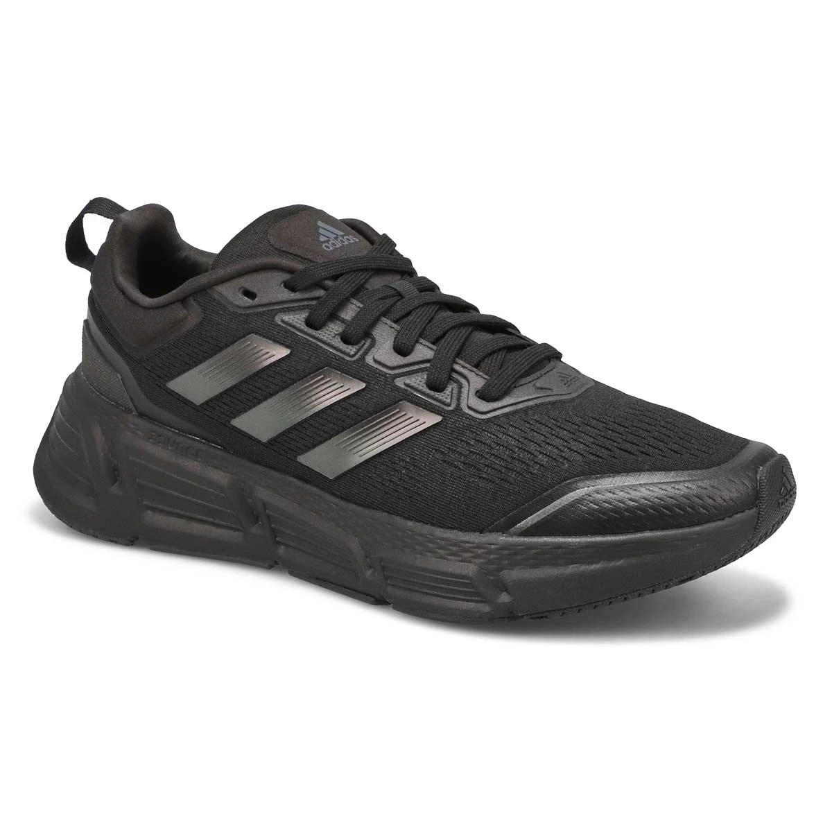 Adidas Men's Questar Sneaker - Black 1 Adidas Men's Questar Sneaker - Black