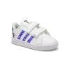 Adidas Infants' Grand Court MMI Sneaker - Whi