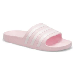 Adidas Women's Adilette Aqua Slide Sandal - B -Clarks Shoes Shop GZ5878 XXX 1