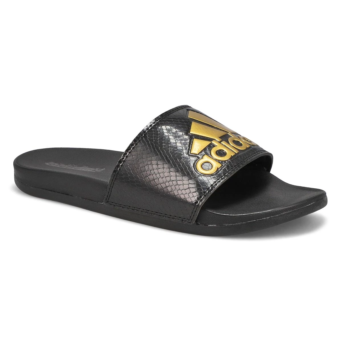 Adidas Women's Adilette Comfort Sport Slide S 1 Adidas Women's Adilette Comfort Sport Slide S