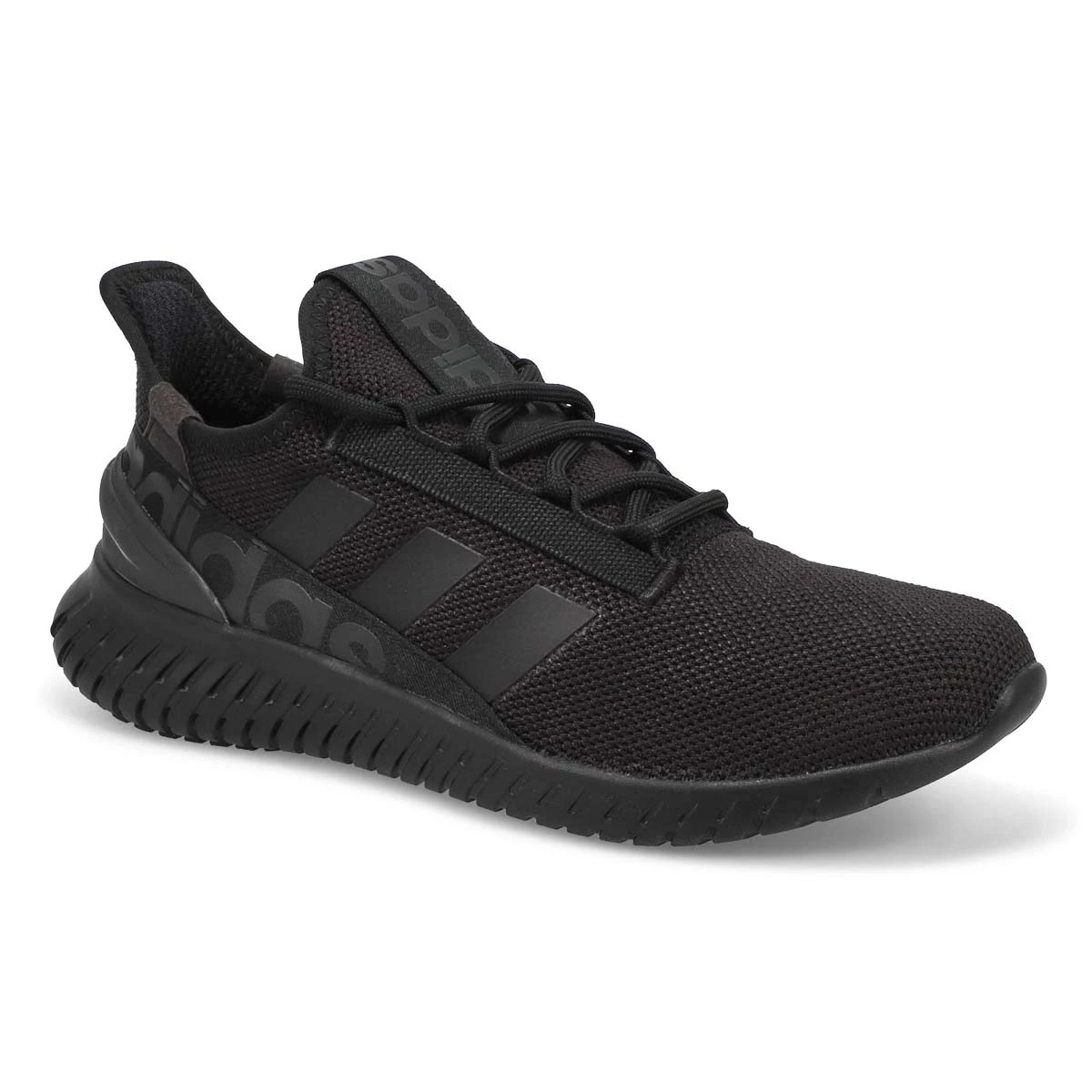 Adidas Men's Kaptir 2.0 Sneaker - Black 1 Adidas Men's Kaptir 2.0 Sneaker - Black