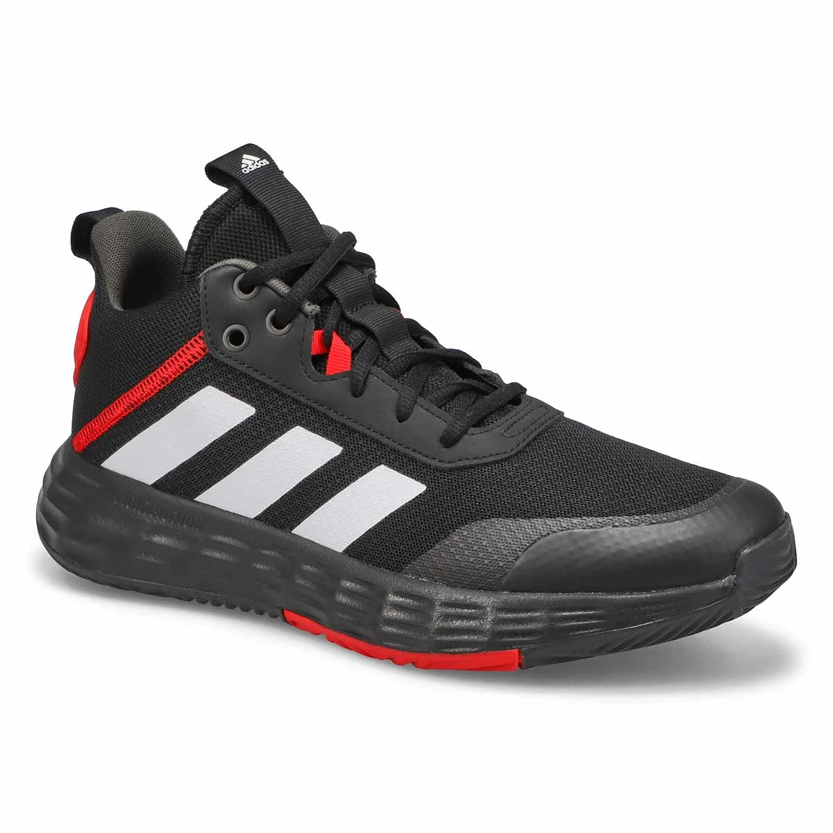 Adidas Men's Own The Game 2.0 Sneaker- Black/ 3 Adidas Men's Own The Game 2.0 Sneaker- Black/ - Image 3