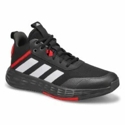Adidas Men's Own The Game 2.0 Sneaker- Red/Wh -Clarks Shoes Shop H00471 XXX