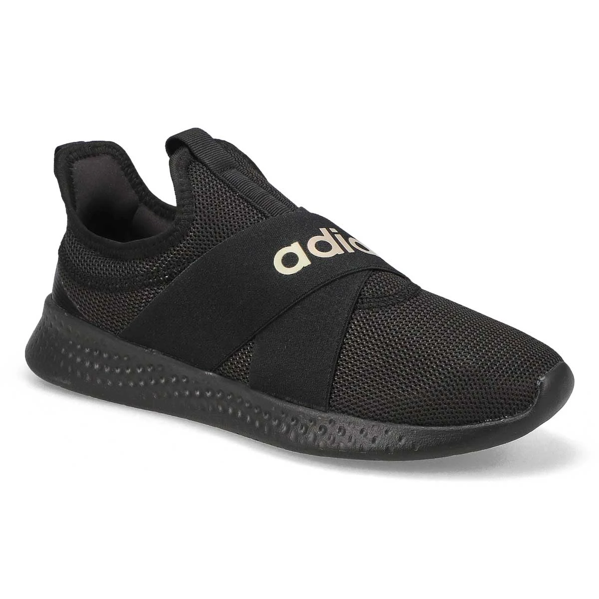 Adidas Women's Puremotion Adapt Sneaker - Bla 1 Adidas Women's Puremotion Adapt Sneaker - Bla