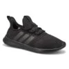 Adidas Women's Cloudfoam Pure Sneaker - Black