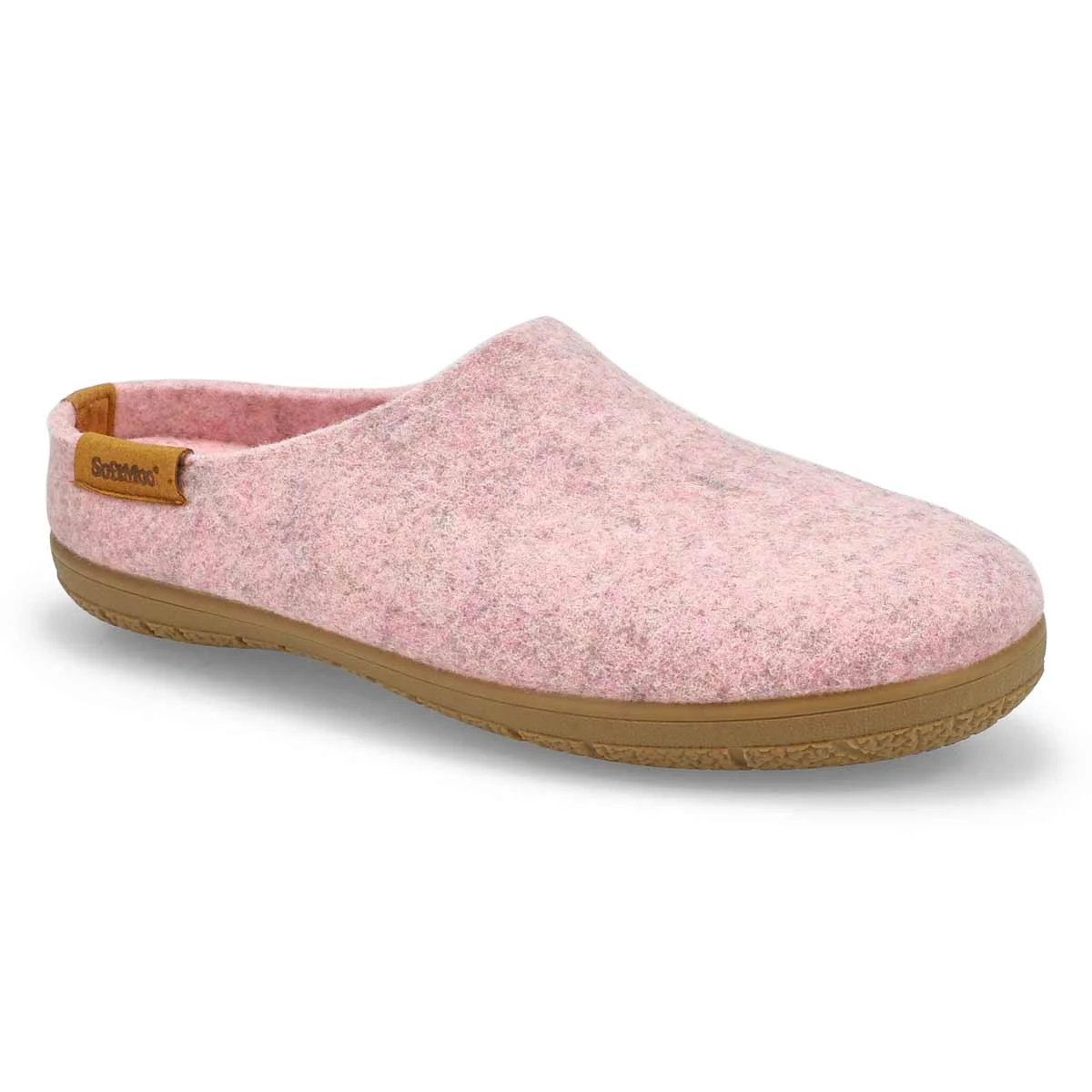 SoftMoc Women's Harleen Open Back Slipper -Gr 4 SoftMoc Women's Harleen Open Back Slipper -Gr - Image 4