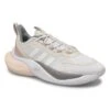 Adidas Women's Alphabounce Sneaker - White/Gr
