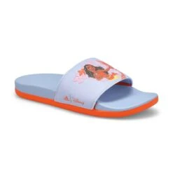 Adidas Kids' Adilette Comfort Slide Sandal -Clarks Shoes Shop HP7757 XXX