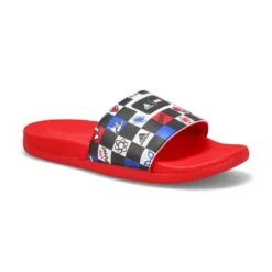 Adidas Kids' Adilette Comfort Slide Sandal