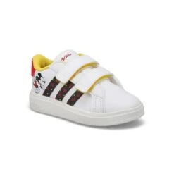 Adidas Infants' Grand Court 2.0 CF Sneaker