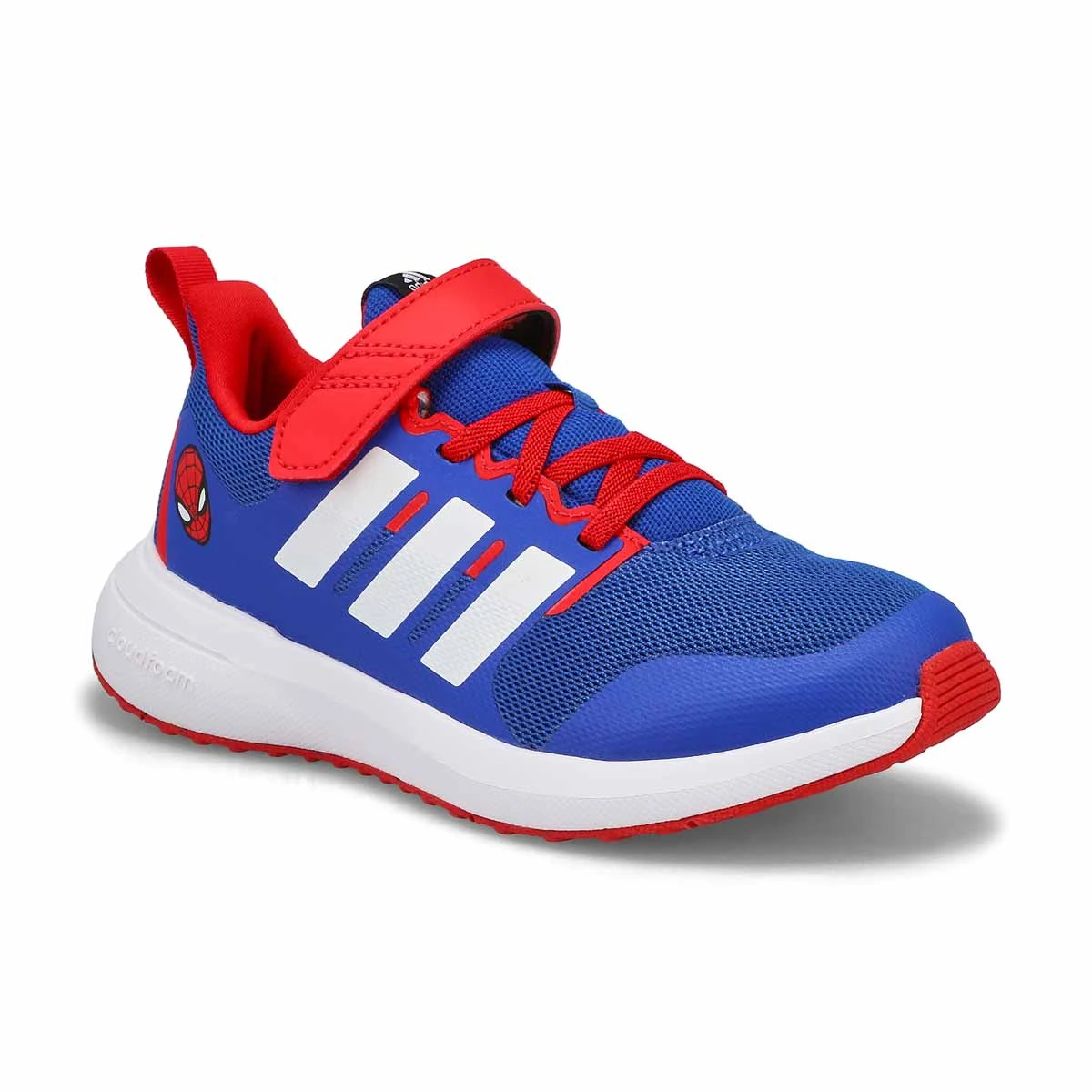 Adidas Kids' FortaRun 2.0 Sneaker - Blue/ Whi 1 Adidas Kids' FortaRun 2.0 Sneaker - Blue/ Whi