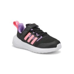 Adidas Infants' FortaRun 2.0 Sneaker -Clarks Shoes Shop HR0282 XXX 1