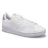 Adidas Women's Advantage Sneaker - White/ Vio